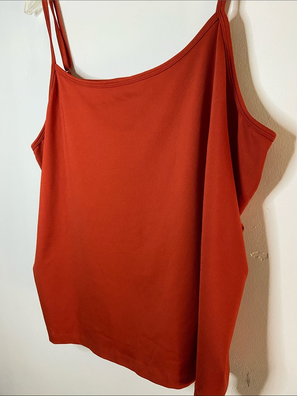 Lane Bryant Red Camisole